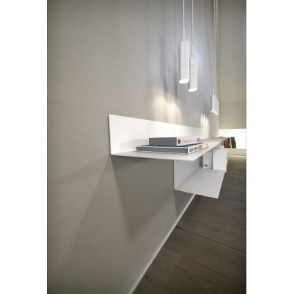 DFTP by Nordlux - Lustra ar auklu MIB 1xGU10/8W/230V balta