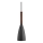 DFTP by Nordlux - Lustra ar auklu PURE 1xE27/40W/230V d. 10 cm melna/rieksts