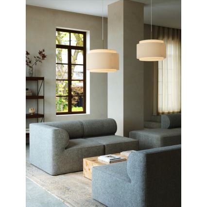 DFTP by Nordlux - Lustra ar auklu TAKAI 1xE27/25W/230V