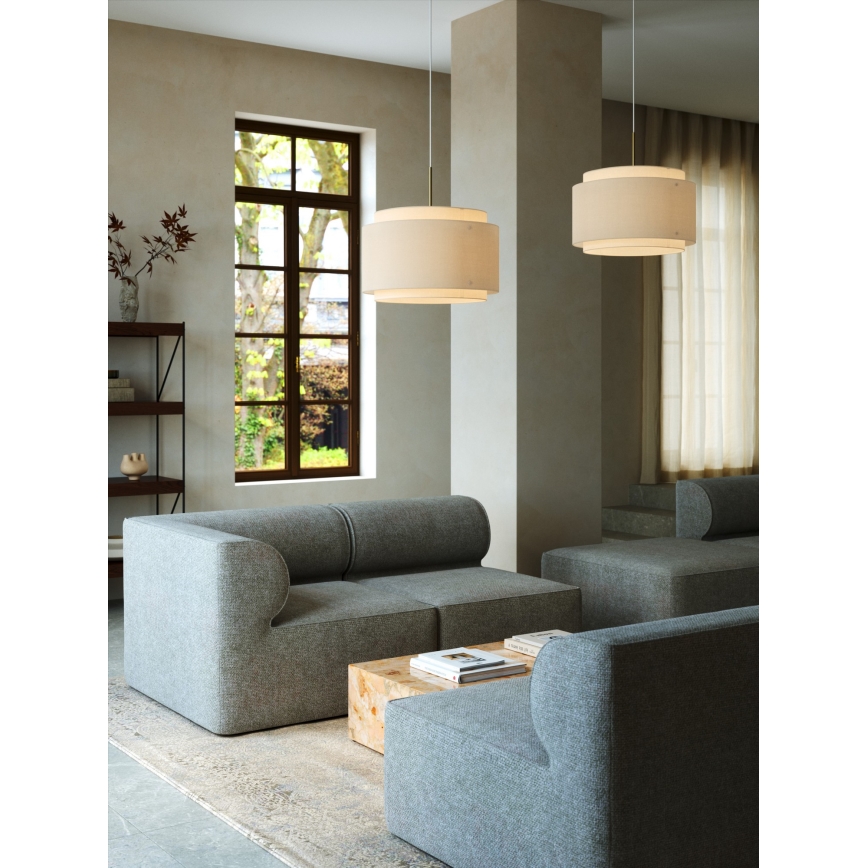 DFTP by Nordlux - Lustra ar auklu TAKAI 1xE27/25W/230V