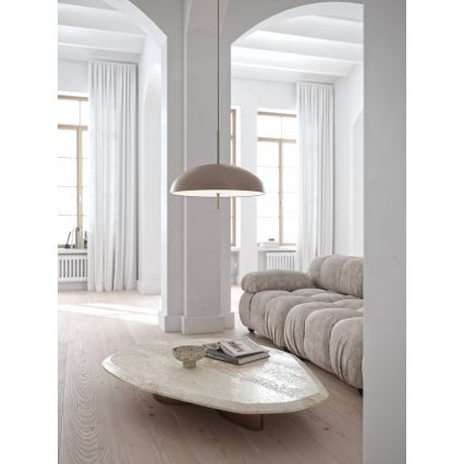 DFTP by Nordlux - Lustra ar auklu VERSALE 2xE27/15W/230V brūna