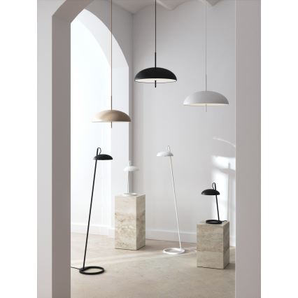 DFTP by Nordlux - Lustra ar auklu VERSALE 2xE27/15W/230V brūna