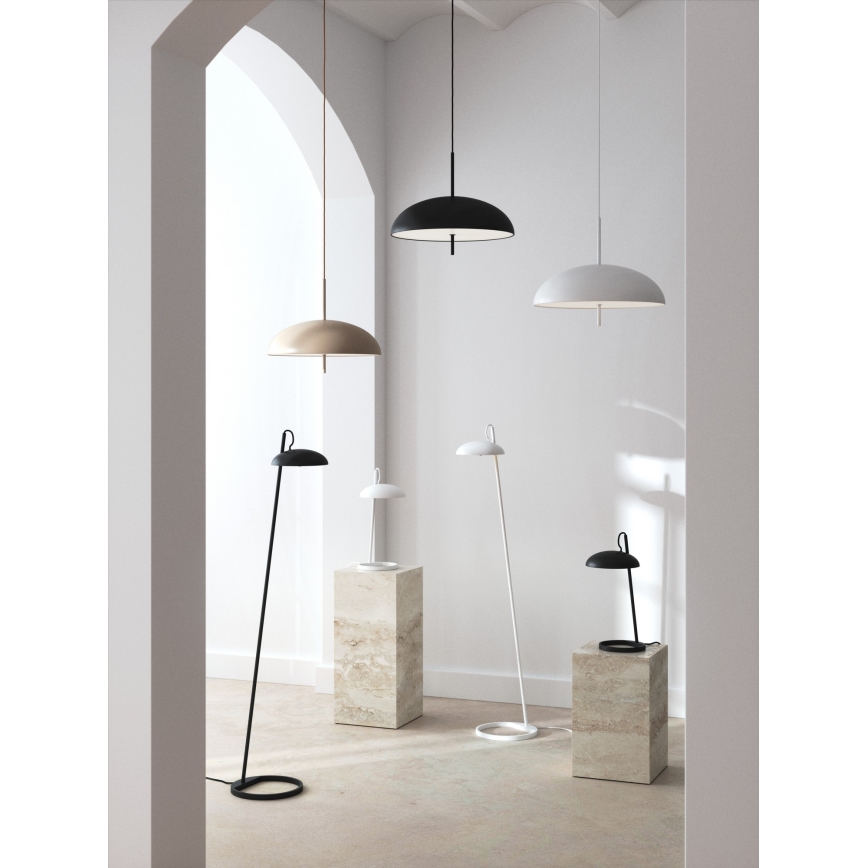 DFTP by Nordlux - Lustra ar auklu VERSALE 2xE27/15W/230V brūna
