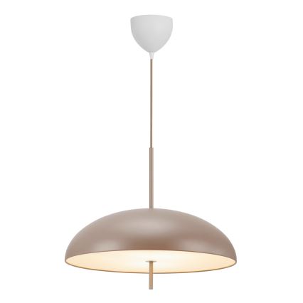 DFTP by Nordlux - Lustra ar auklu VERSALE 2xE27/15W/230V brūna
