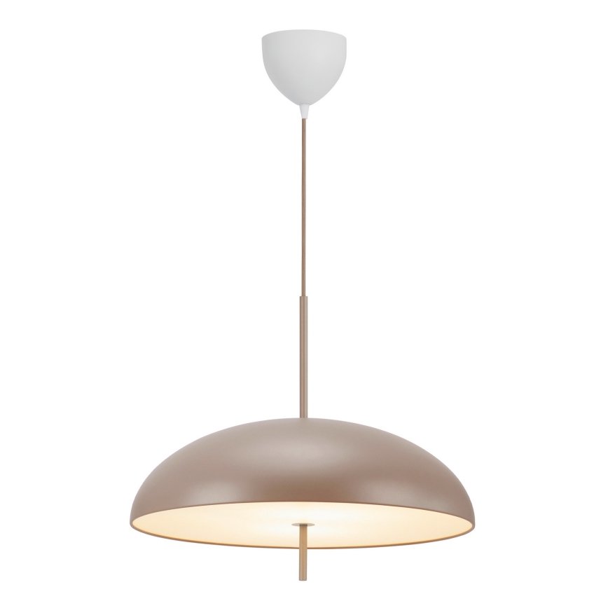DFTP by Nordlux - Lustra ar auklu VERSALE 2xE27/15W/230V brūna