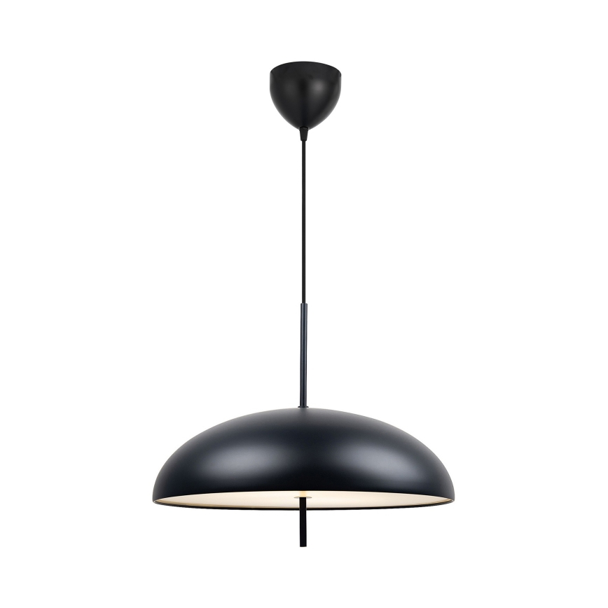 DFTP by Nordlux - Lustra ar auklu VERSALE 2xE27/15W/230V melna