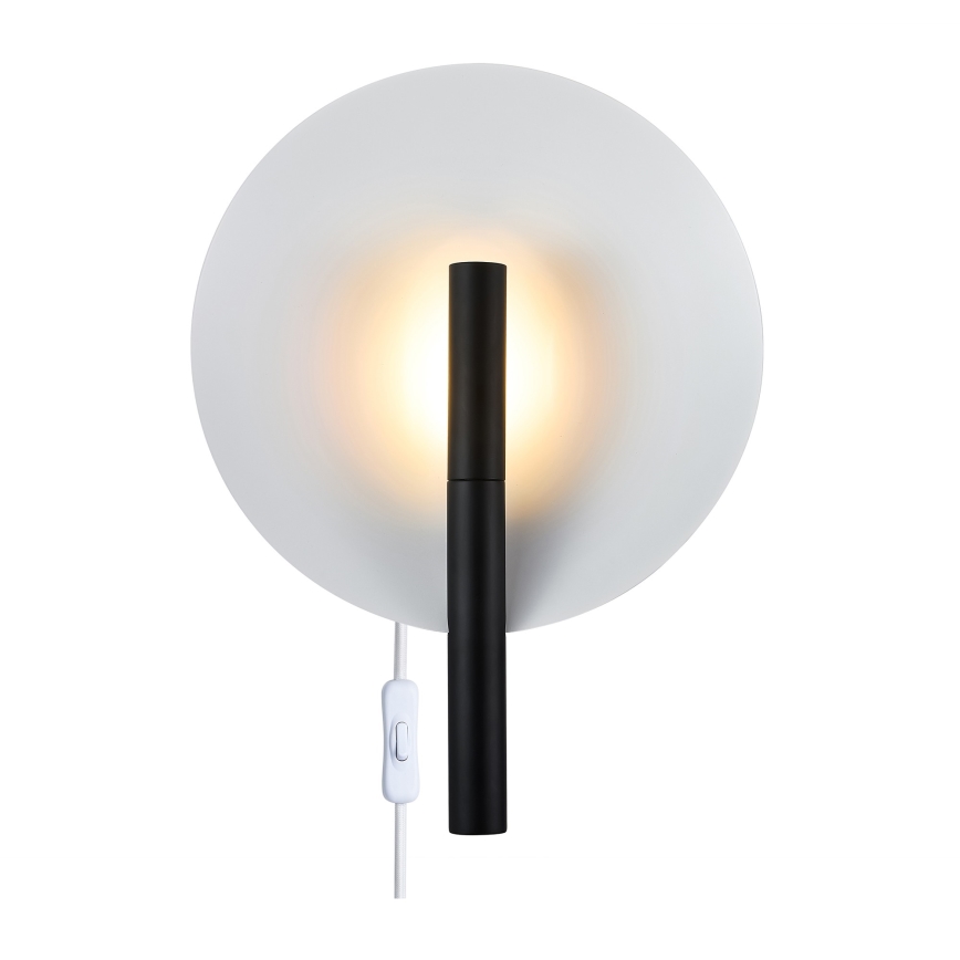 DFTP by Nordlux - Sienas lampa FURIKO 1xG9/25W/230V melna