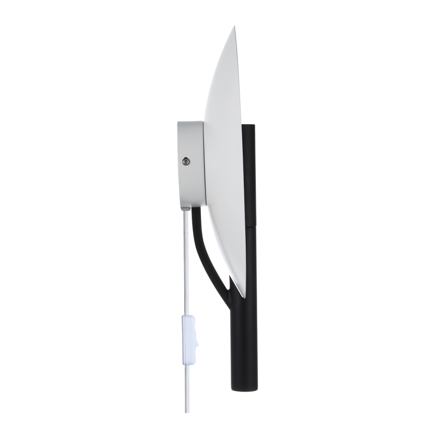 DFTP by Nordlux - Sienas lampa FURIKO 1xG9/25W/230V melna
