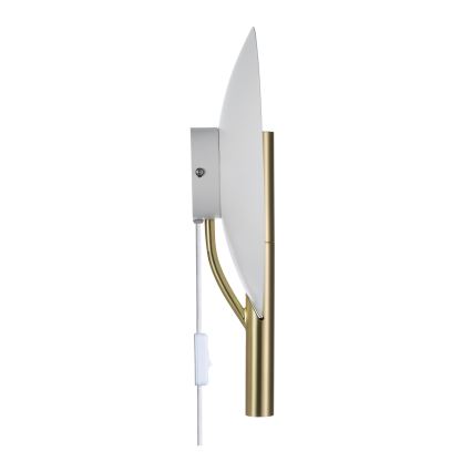 DFTP by Nordlux - Sienas lampa FURIKO 1xG9/25W/230V misiņš