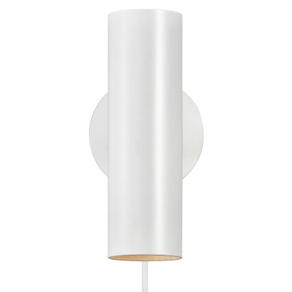 DFTP by Nordlux - Sienas starmetis MIB 1xGU10/8W/230V balta