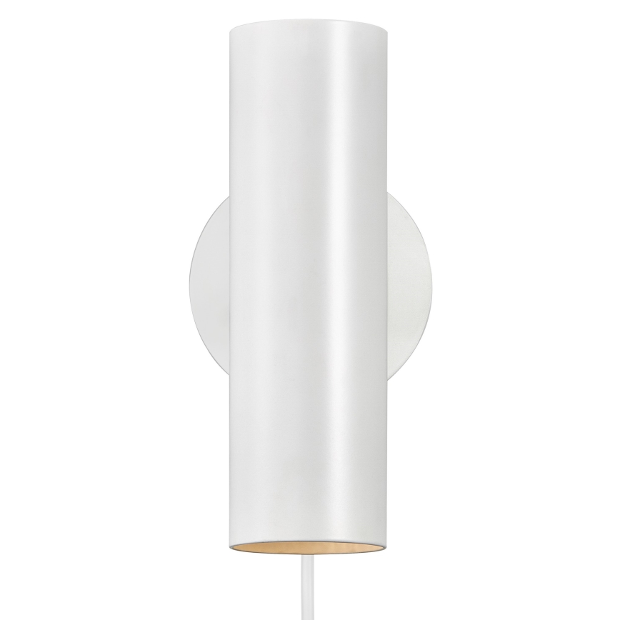 DFTP by Nordlux - Sienas starmetis MIB 1xGU10/8W/230V balta