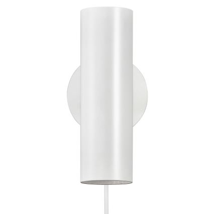 DFTP by Nordlux - Sienas starmetis MIB 1xGU10/8W/230V balta