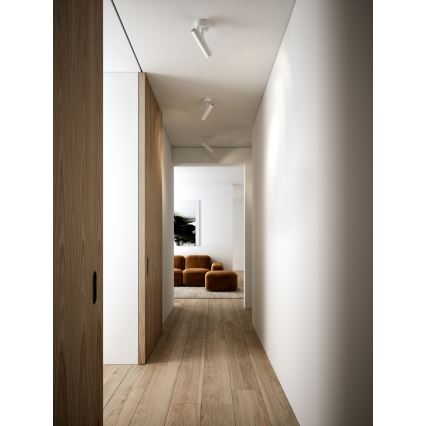 DFTP by Nordlux - Starmetis MIB 1xGU10/8W/230V balta