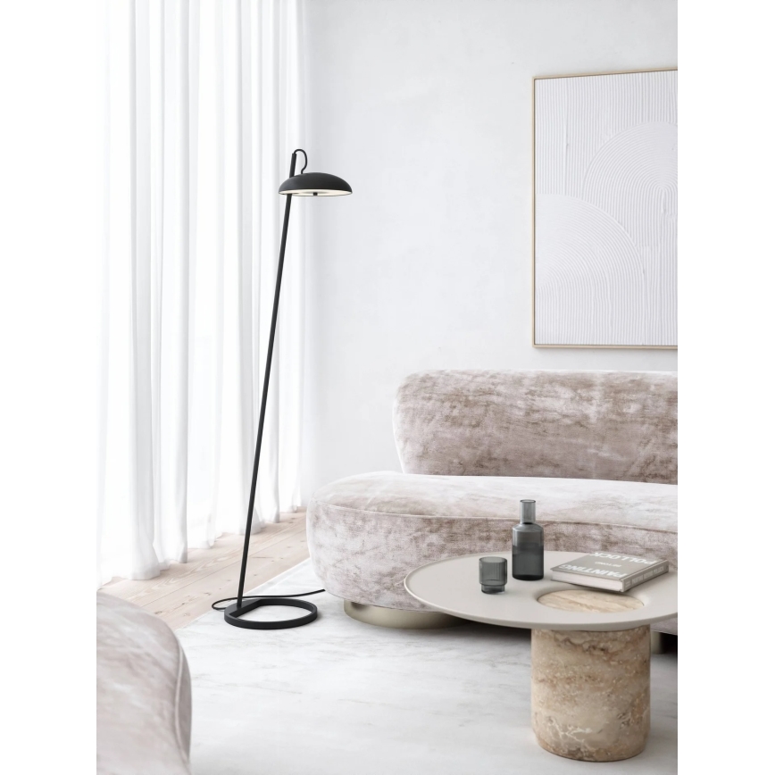 DFTP by Nordlux - VERSALE stāvlampa 3xG9/3W/230V, melna