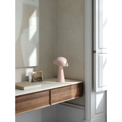 DFTP no Nordlux - Galda lampa ALIGN 1xE27/25W/230V rozā