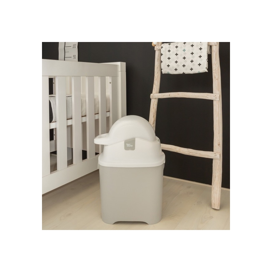 DiaperChamp - Autiņbiksīšu tvertne ONE bēša