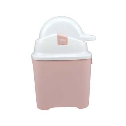DiaperChamp - Autiņbiksīšu tvertne ONE rozā