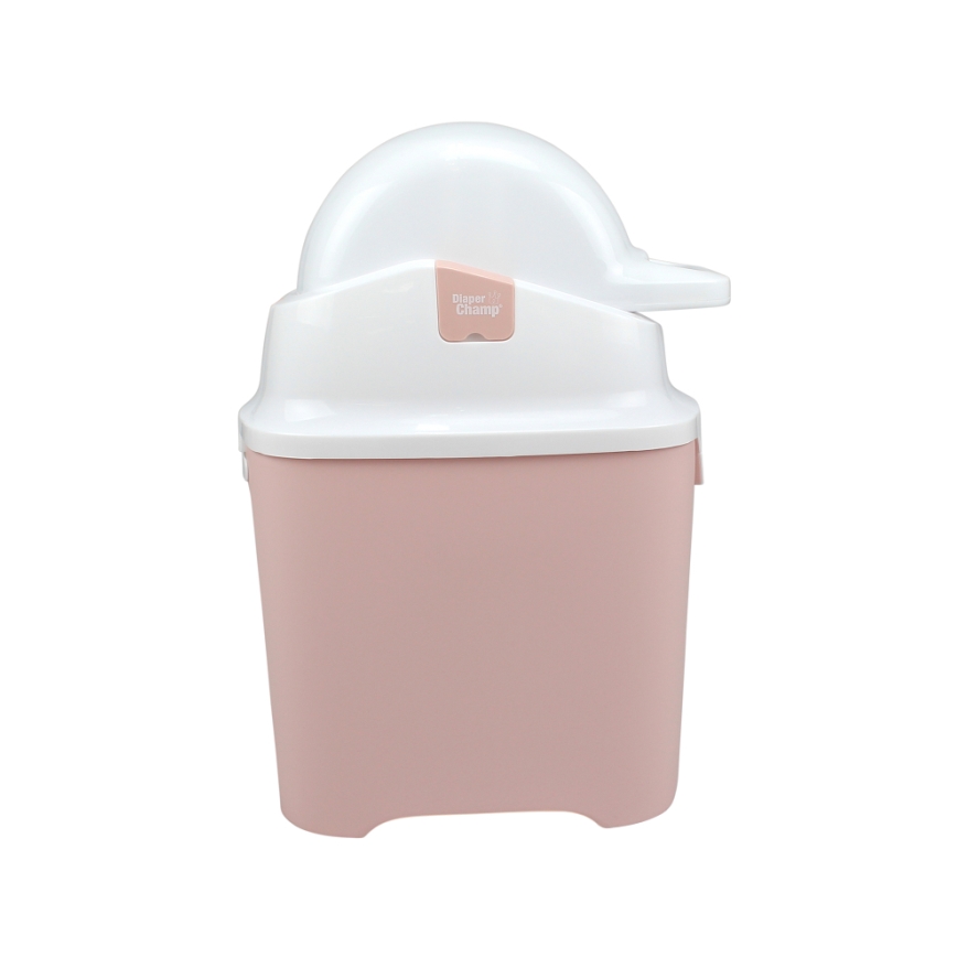 DiaperChamp - Autiņbiksīšu tvertne ONE rozā