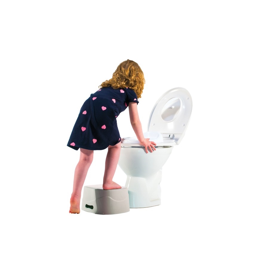 DiaperChamp - Podiņš 3in1 POTTYCHAMP zaļa