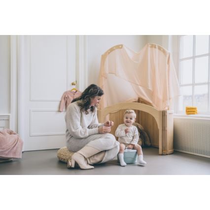 DiaperChamp - Podiņš 3in1 zila
