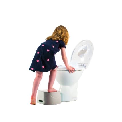DiaperChamp - Podiņš 3in1 zila