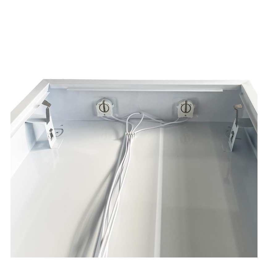 Dienasgaismas lampa 2xG13/18W/230V 120 cm