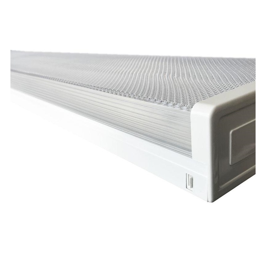 Dienasgaismas lampa 2xG13/18W/230V 124 cm