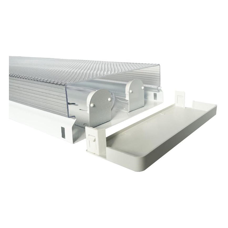Dienasgaismas lampa 2xG13/18W/230V 124 cm