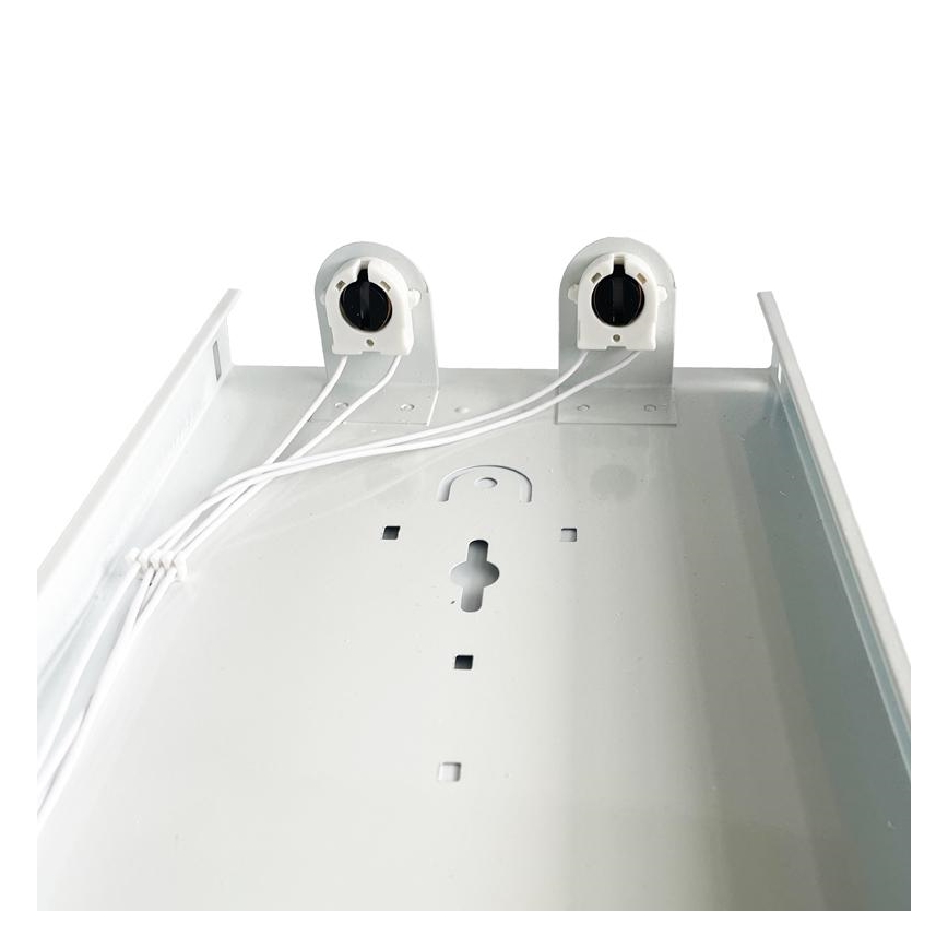 Dienasgaismas lampa 2xG13/18W/230V 124 cm