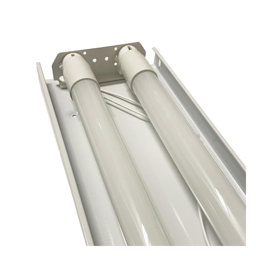 Dienasgaismas lampa T8 2xG13/18W/230V 124 cm
