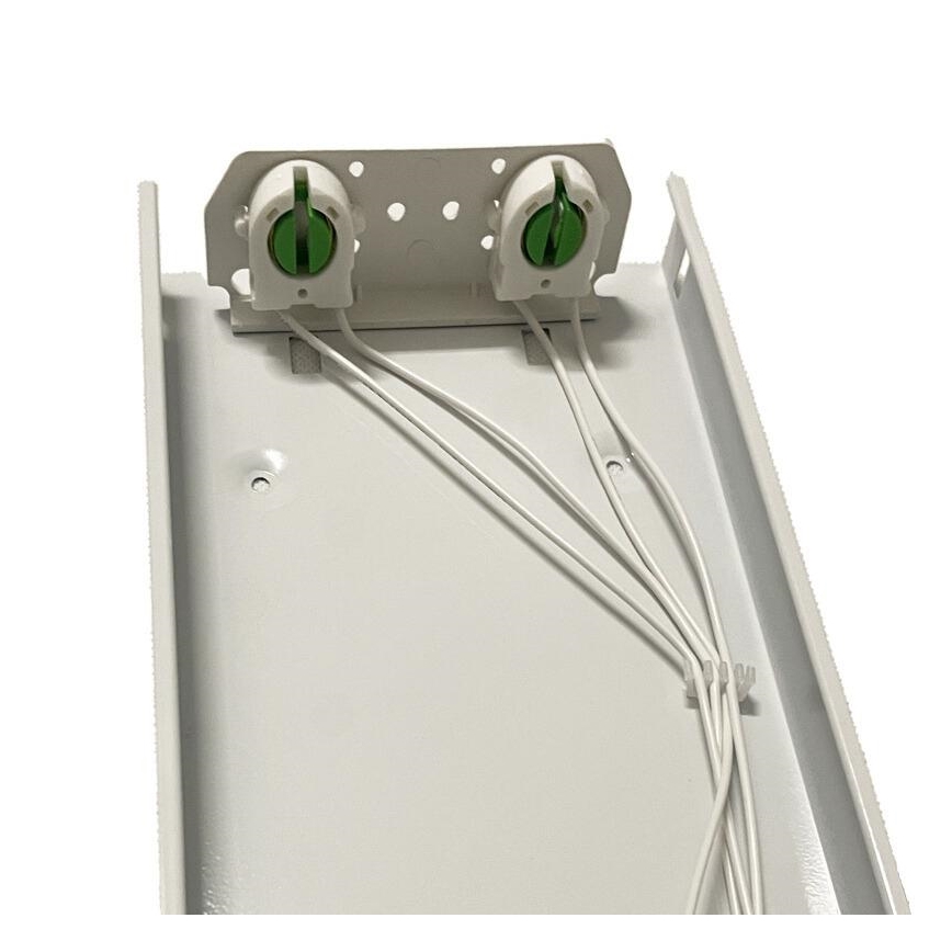 Dienasgaismas lampa T8 2xG13/18W/230V 124 cm