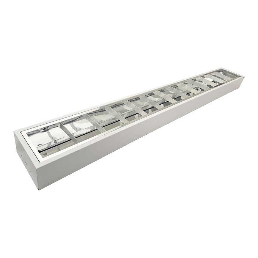 Dienasgaismas lampa T8 2xG13/18W/230V 120 cm balta