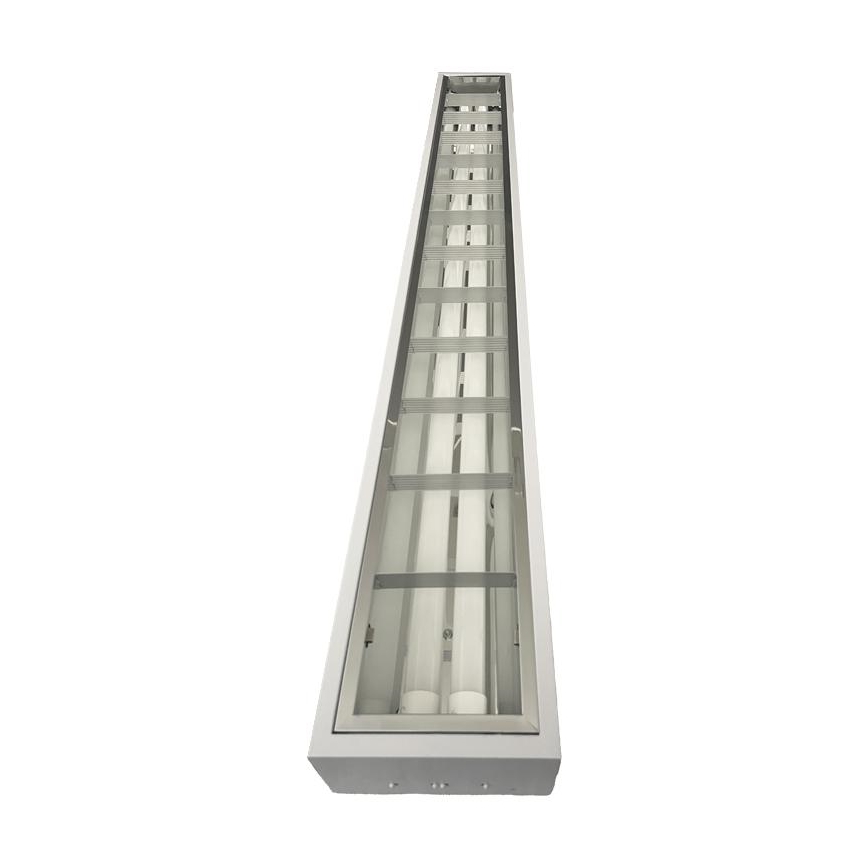 Dienasgaismas lampa T8 2xG13/18W/230V 120 cm balta