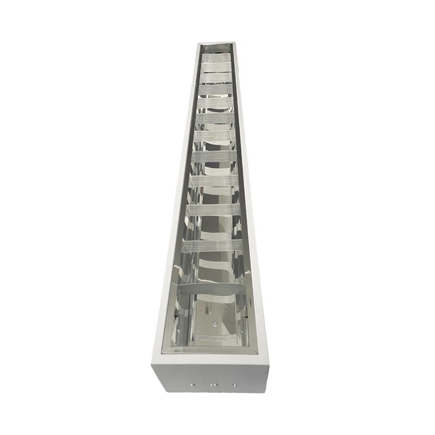 Dienasgaismas lampa T8 2xG13/18W/230V 120 cm balta