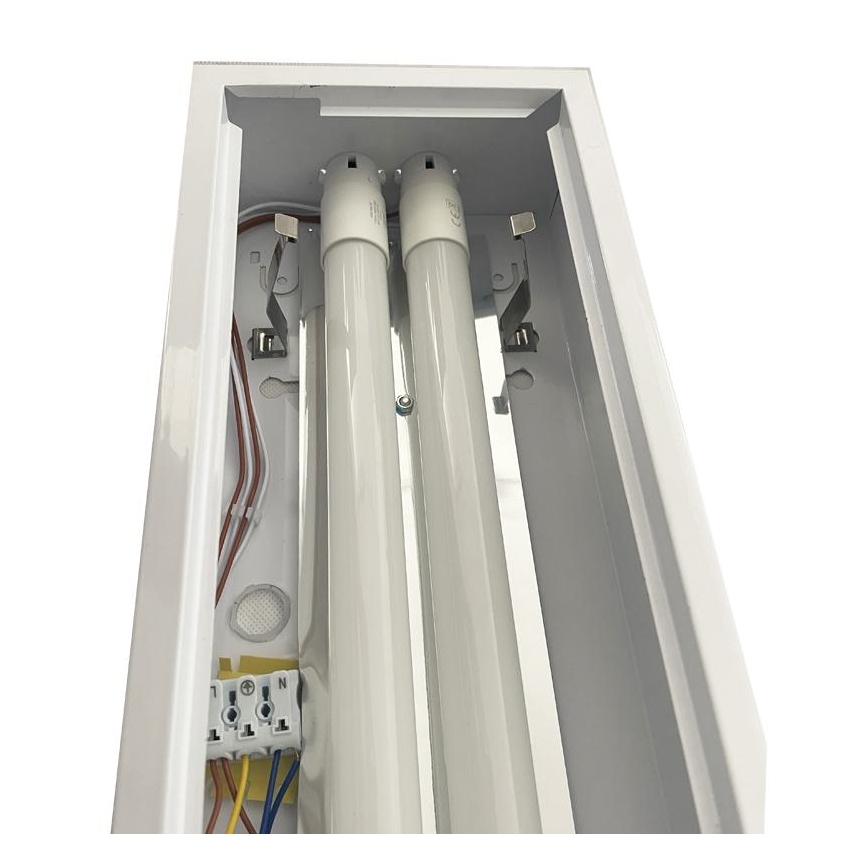 Dienasgaismas lampa T8 2xG13/18W/230V 120 cm balta