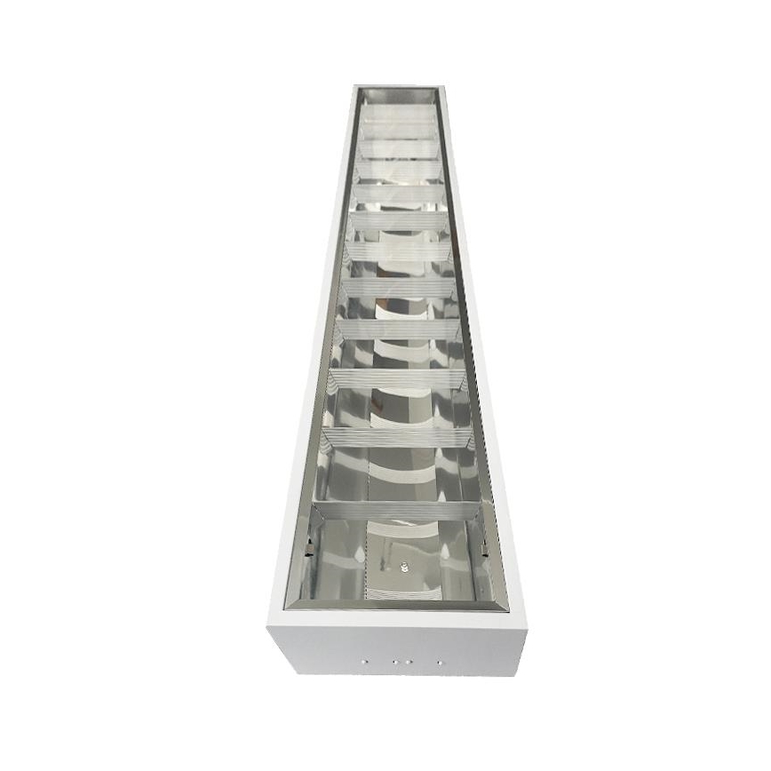 Dienasgaismas lampa T8 2xG13/18W/230V 120 cm balta
