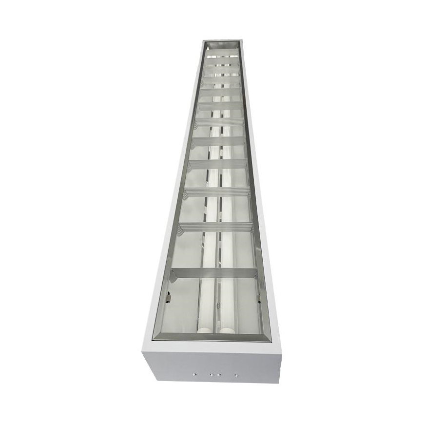 Dienasgaismas lampa T8 2xG13/18W/230V 120 cm balta