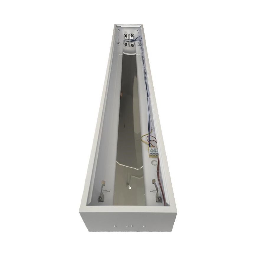 Dienasgaismas lampa T8 2xG13/18W/230V 120 cm balta