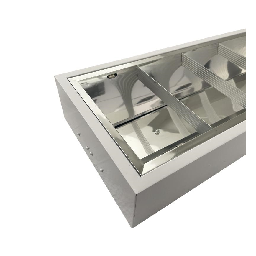 Dienasgaismas lampa T8 2xG13/18W/230V 120 cm balta