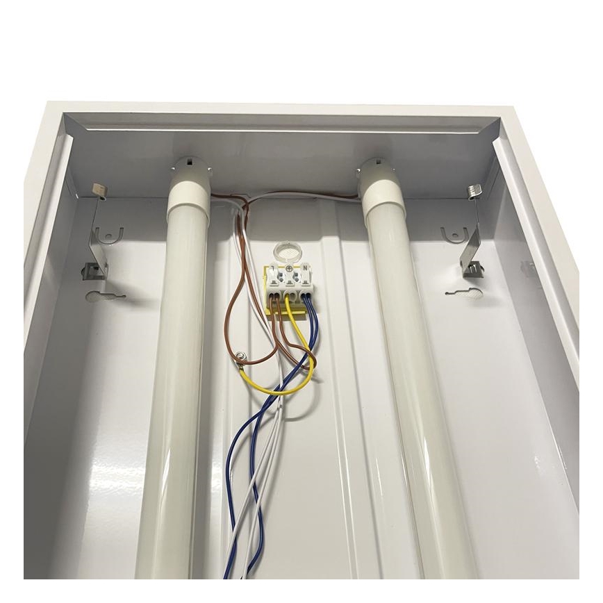 Dienasgaismas lampa T8 2xG13/18W/230V 120 cm
