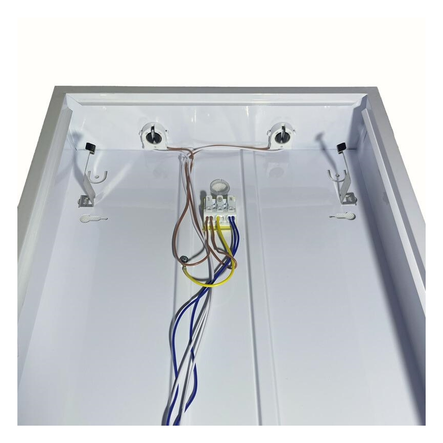 Dienasgaismas lampa T8 2xG13/18W/230V 120 cm