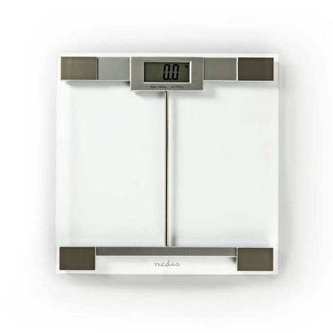 Digital personal scale 1xCR2032