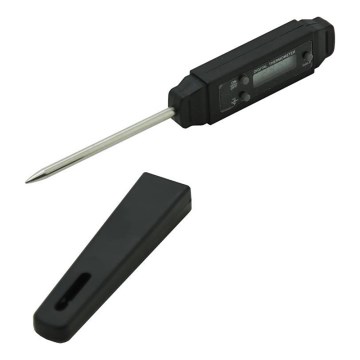 Digitālais gaļas termometrs -50-150°C 1xLR44