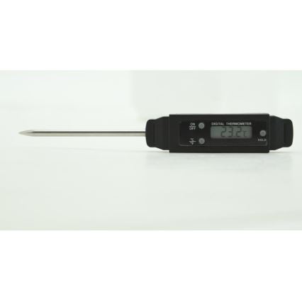 Digitālais gaļas termometrs -50-150°C 1xLR44