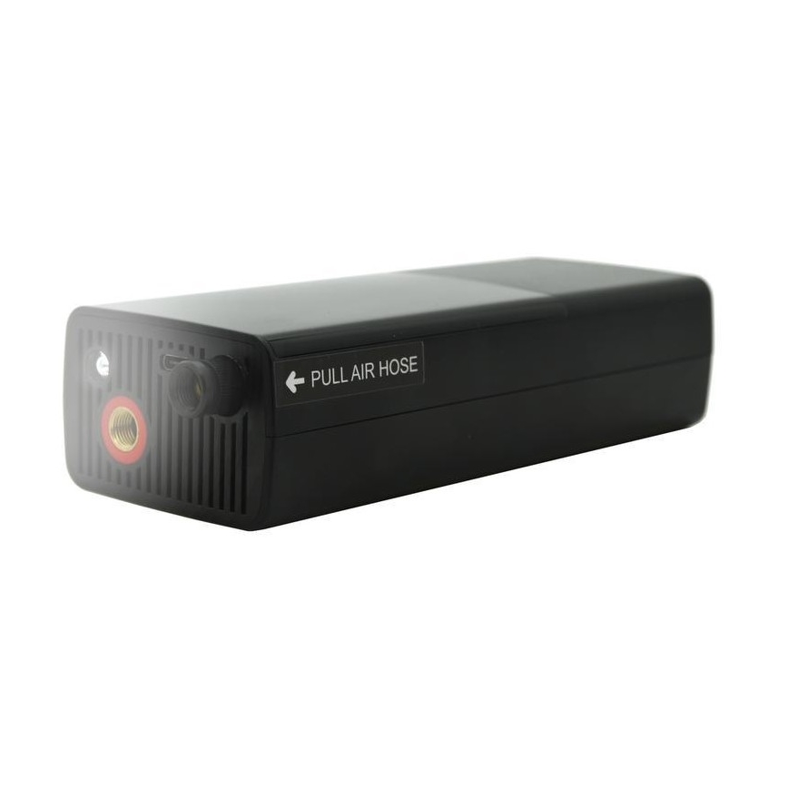 Digitālais kabatas kompresors 4000 mAh 5V melna