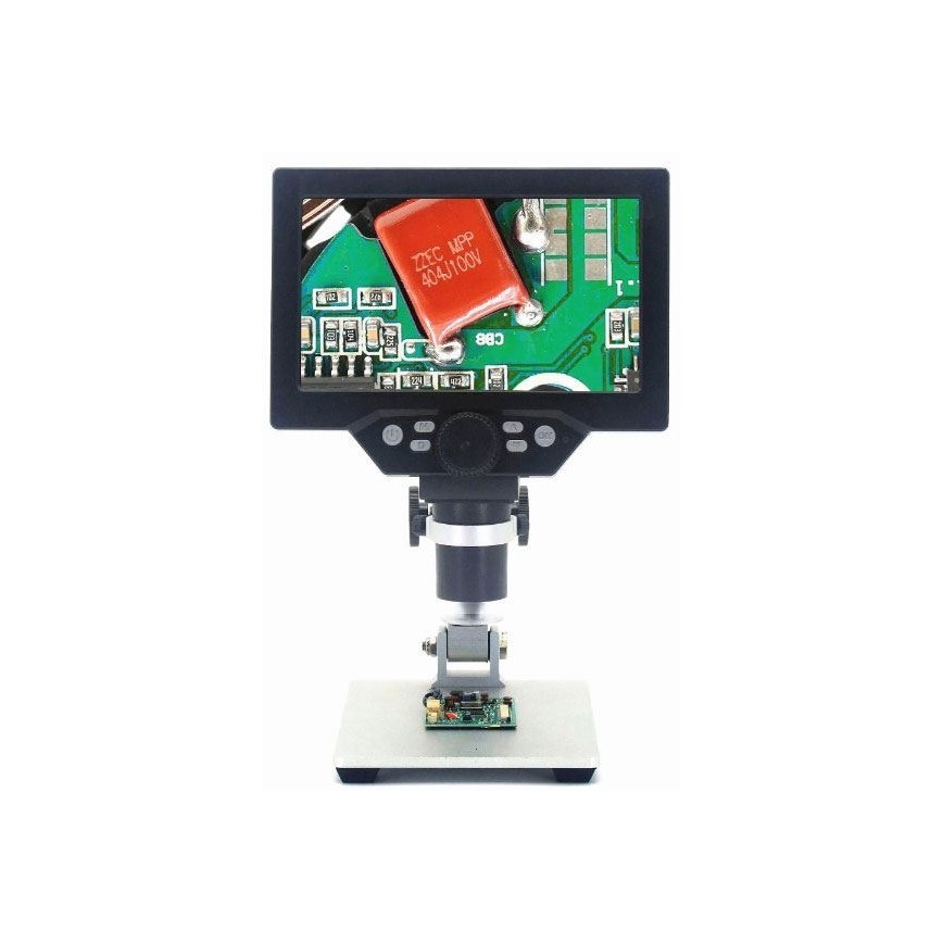 Digitālais mikroskops G1200