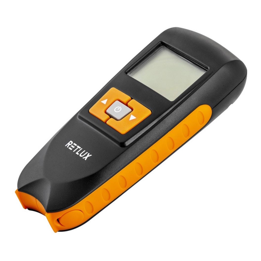 Digitālais pazemes detektors 4in1 9V 1x6LR61