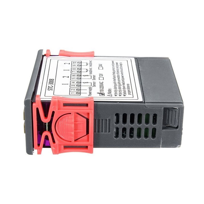 Digitālais termostats 3W/230V