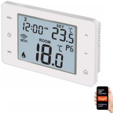 Digitālais termostats GoSmart 230V/6A