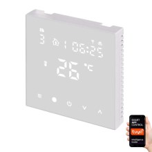 Digitālais termostats grīdas apsildīšanas GoSmart 230V/16A Wi-Fi Tuya